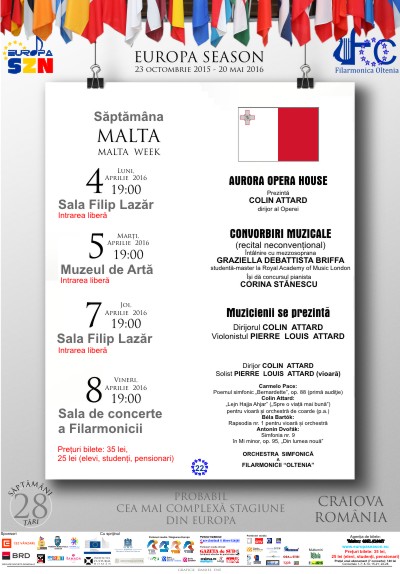 Malta, fereastra albastrÄƒ!